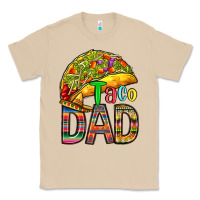 Mushroom taco dad Classic Tee - RanaPortraitStore