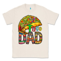 Natural taco dad Classic Tee - RanaPortraitStore
