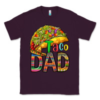 Plum taco dad Classic Tee - RanaPortraitStore