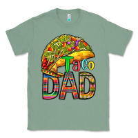 Sage taco dad Classic Tee - RanaPortraitStore