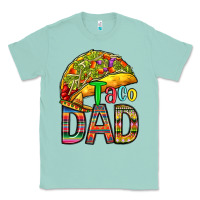 Seafoam taco dad Classic Tee - RanaPortraitStore