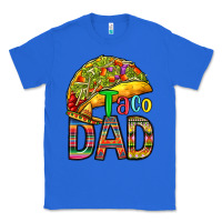 True Royal taco dad Classic Tee - RanaPortraitStore