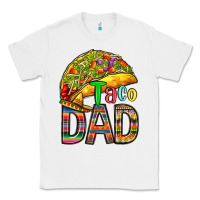 White taco dad Classic Tee - RanaPortraitStore