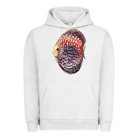 Pigment Lunar Rock Discus Fish Urban Hoodie - LillyAllenDesigns
