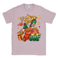 Lilac festive af christmas black kid sneakers Classic Tee - RanaPortraitStore