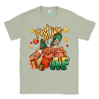 Matcha festive af christmas black kid sneakers Classic Tee - RanaPortraitStore