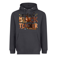 Smoke proud black teacher Heavyweight Hoodie - Zillion Design Studio