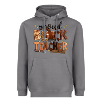 Storm proud black teacher Heavyweight Hoodie - Zillion Design Studio