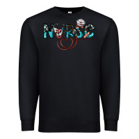 Black nurse Premium Sweatshirt - SublimationCraftShop