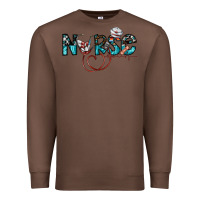 Chestnut nurse Premium Sweatshirt - SublimationCraftShop