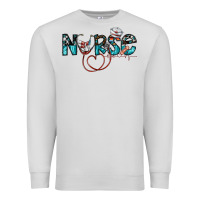 Dove Grey nurse Premium Sweatshirt - SublimationCraftShop