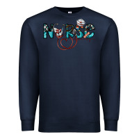 Navy nurse Premium Sweatshirt - SublimationCraftShop