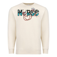 Sandshell nurse Premium Sweatshirt - SublimationCraftShop