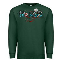 Sports Green nurse Premium Sweatshirt - SublimationCraftShop