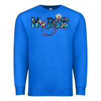 True Royal nurse Premium Sweatshirt - SublimationCraftShop