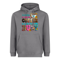 Storm i'm holding a cup of coffee so yeah i'm pretty bus Heavyweight Hoodie - Zillion Design Studio