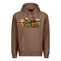 Chestnut trex coffee cups Premium Hoodie - Jasminsmagicworld
