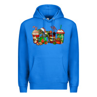 True Royal trex coffee cups Premium Hoodie - Jasminsmagicworld