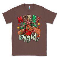 Chestnut merry and bright black kid sneakers Classic Tee - RanaPortraitStore
