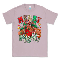 Lilac merry and bright black kid sneakers Classic Tee - RanaPortraitStore