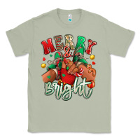 Matcha merry and bright black kid sneakers Classic Tee - RanaPortraitStore