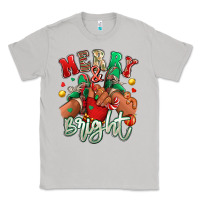 Moon Dust merry and bright black kid sneakers Classic Tee - RanaPortraitStore