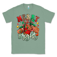 Sage merry and bright black kid sneakers Classic Tee - RanaPortraitStore