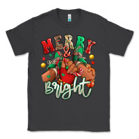 Smoke merry and bright black kid sneakers Classic Tee - RanaPortraitStore