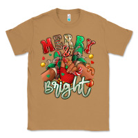 Toasted Coconut merry and bright black kid sneakers Classic Tee - RanaPortraitStore