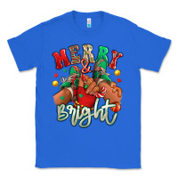 True Royal merry and bright black kid sneakers Classic Tee - RanaPortraitStore