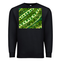 Black St. Patrick's Day leopard tumbler Premium Sweatshirt - Neo Western