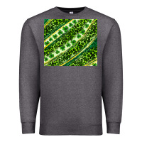 Charcoal Heather St. Patrick's Day leopard tumbler Premium Sweatshirt - Neo Western