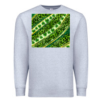 Heather Grey St. Patrick's Day leopard tumbler Premium Sweatshirt - Neo Western