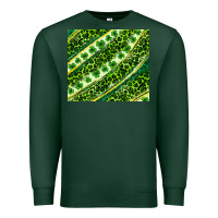 Sports Green St. Patrick's Day leopard tumbler Premium Sweatshirt - Neo Western