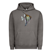 Pigment Tornado Angelfish Urban Hoodie - LillyAllenDesigns