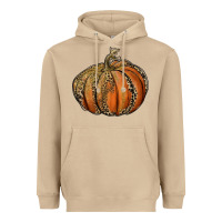 Mushroom leopard pumpkin Heavyweight Hoodie - RanaPortraitStore