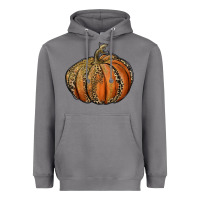 Storm leopard pumpkin Heavyweight Hoodie - RanaPortraitStore