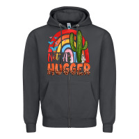 Smoke not a hungger Zipper Hoodie - texasbilliewilder