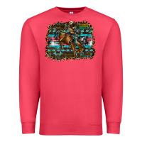 Cardinal rodeo Premium Sweatshirt - SublimationCraftShop