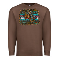 Chestnut rodeo Premium Sweatshirt - SublimationCraftShop