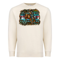 Sandshell rodeo Premium Sweatshirt - SublimationCraftShop