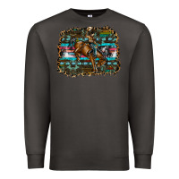 Smoke rodeo Premium Sweatshirt - SublimationCraftShop