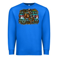 True Royal rodeo Premium Sweatshirt - SublimationCraftShop