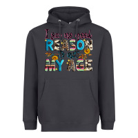 Smoke i see no good reason to act my age Heavyweight Hoodie - Zillion Design Studio