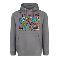 Storm i see no good reason to act my age Heavyweight Hoodie - Zillion Design Studio