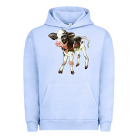 Pigment Grape Ice Holstein Calf Urban Hoodie - LillyAllenDesigns