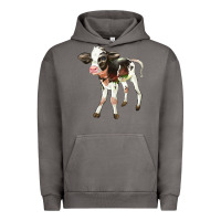Pigment Tornado Holstein Calf Urban Hoodie - LillyAllenDesigns