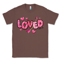 Chestnut loved valentines day Classic Tee - RanaPortraitStore