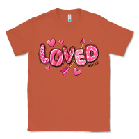 Copper loved valentines day Classic Tee - RanaPortraitStore