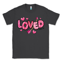 Smoke loved valentines day Classic Tee - RanaPortraitStore